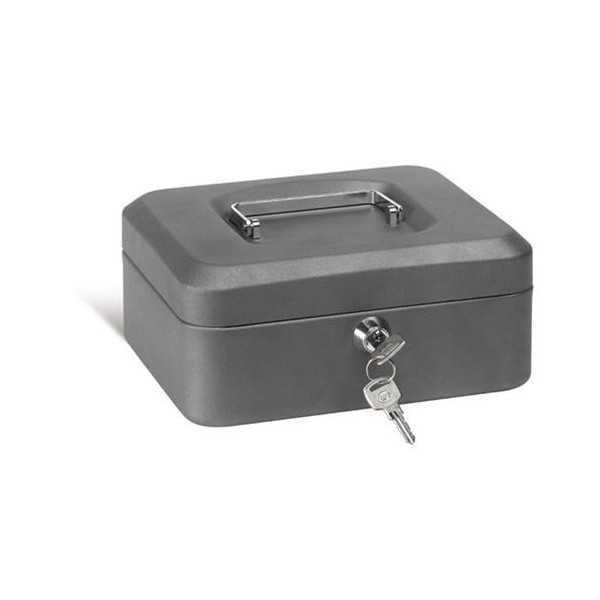 Caja Caudales Elegant Grafito T1 con B [LOTE DE 4 Unidades] ARREGUI