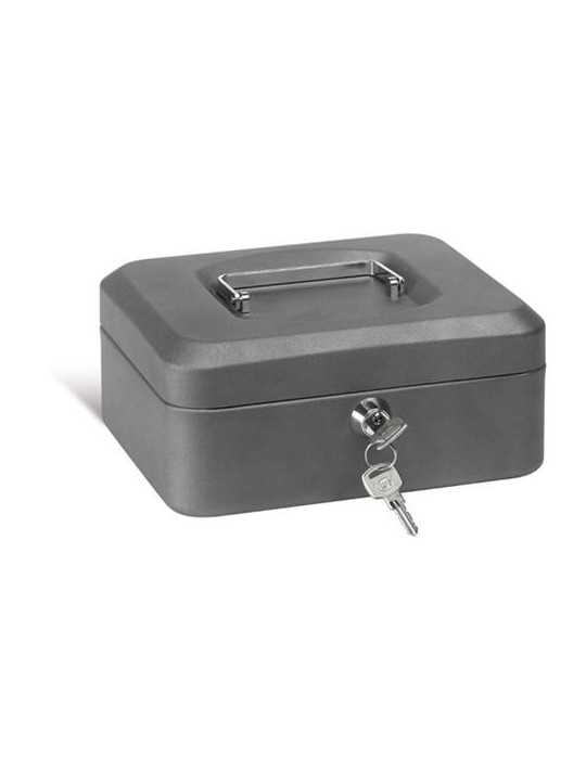Caja Caudales Elegant Grafito T1 con B [LOTE DE 4 Unidades] ARREGUI