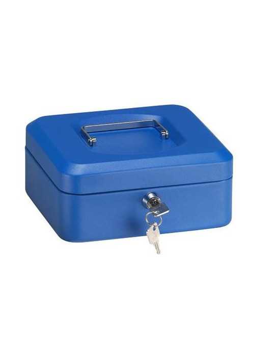 Caja Caudales Elegant Azul Mate T2 con B [LOTE DE 4 Unidades] ARREGUI