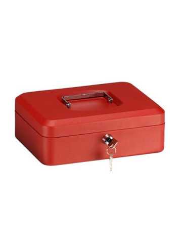 Caja Caudales Elegant Rojo Mate T3 con B [LOTE DE 2 Unidades] ARREGUI