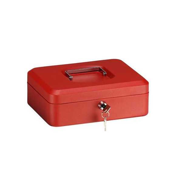 Caja Caudales Elegant Rojo Mate T3 con B [LOTE DE 2 Unidades] ARREGUI