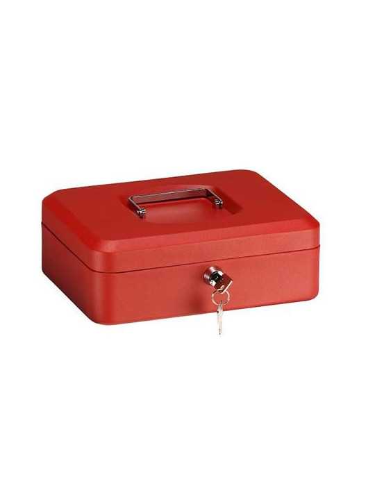 Caja Caudales Elegant Rojo Mate T3 con B [LOTE DE 2 Unidades] ARREGUI