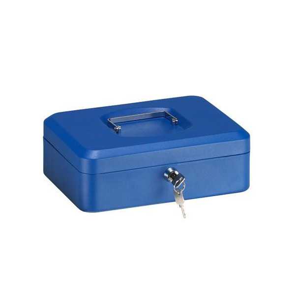 Caja Caudales Elegant Azul Mate T3 con B [LOTE DE 2 Unidades] ARREGUI