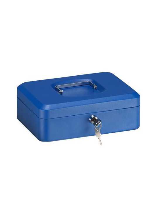 Caja Caudales Elegant Azul Mate T3 con B [LOTE DE 2 Unidades] ARREGUI