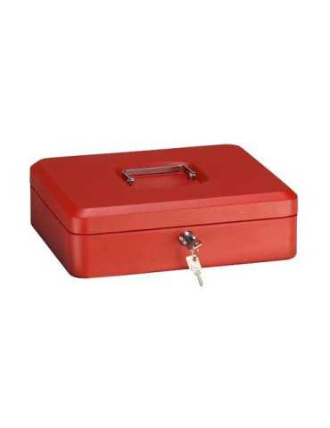 Caja Caudales Elegant Rojo Mate T4 con B [LOTE DE 2 Unidades] ARREGUI