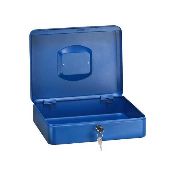 Caja Caudales Elegant Azul Mate T4 con B [LOTE DE 2 Unidades] ARREGUI