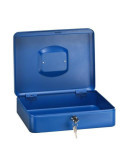 Caja Caudales Elegant Azul Mate T4 con B [LOTE DE 2 Unidades] ARREGUI