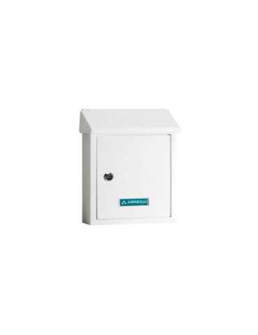 Buzón Exterior Smart Blanco E-5721 [LOTE DE 2 Unidades] ARREGUI
