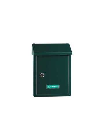 Buzón Exterior Smart Verde E-5723 [LOTE DE 2 Unidades] ARREGUI