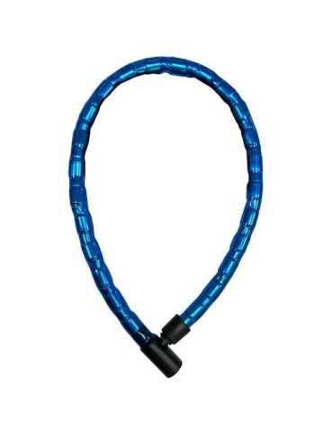 Candado Articulado 150CM Diam 25 Azul ARREGUI