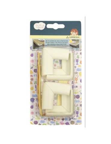 Protector Esquinas Blanco (BL 4) A-1044250 [LOTE DE 8 Unidades] ARREGUI