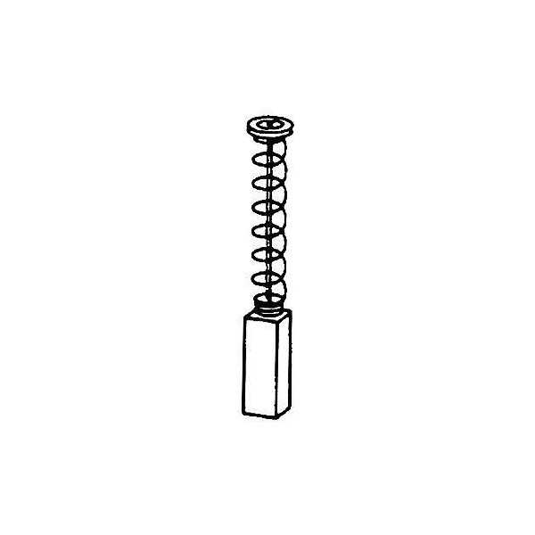 Escobillas (Juego) Bosch 0100J [LOTE DE 6 Unidades] ASEIN