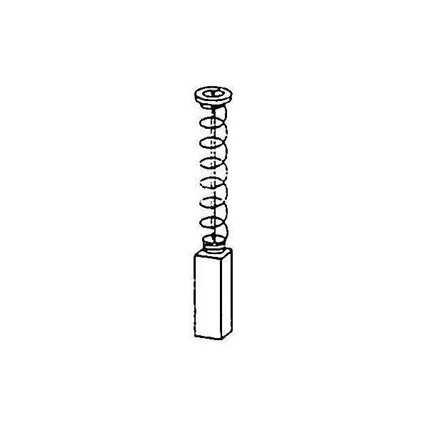 Escobillas (Juego) Bosch 1109J [LOTE DE 6 Unidades] ASEIN
