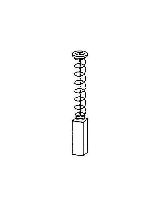 Escobillas (Juego) Bosch 1109J [LOTE DE 6 Unidades] ASEIN