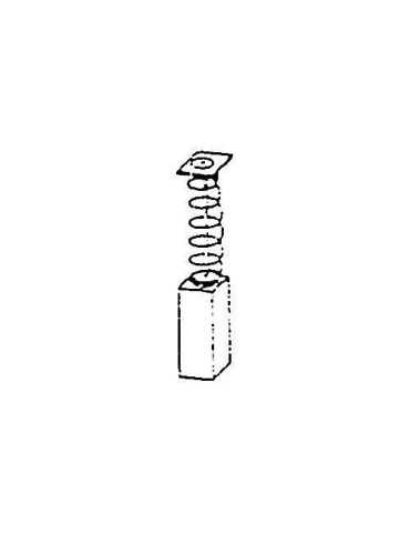Escobillas (Juego) B & D 0211J [LOTE DE 6 Unidades] ASEIN