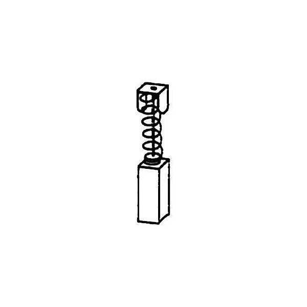 Escobillas (Juego) Virutex 0500X [LOTE DE 6 Unidades] ASEIN