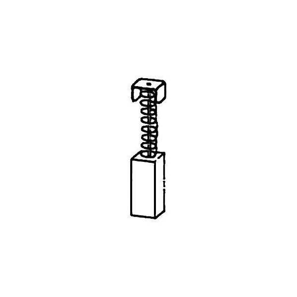 Escobillas (Juego) Makita 0834J [LOTE DE 4 Unidades] ASEIN
