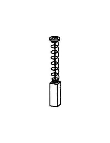 Escobillas (Juego) Makita 1853J [LOTE DE 4 Unidades] ASEIN