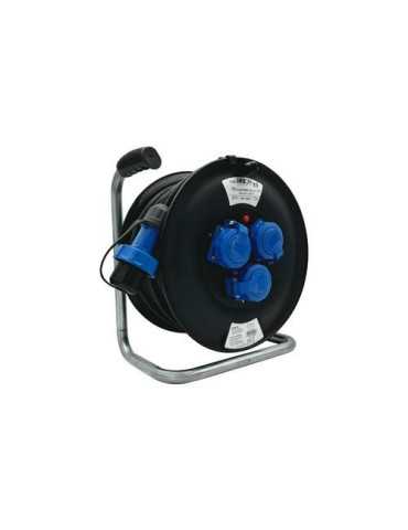 Tambor de Cable 50M IP65 31X35X20CM ASEIN