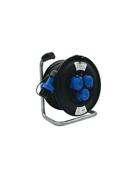 Tambor de Cable 50M IP65 31X35X20CM ASEIN