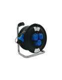 Tambor de Cable 50M IP65 31X35X20CM ASEIN