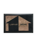 Felpudo Poliamida Limpia-Seca Casa 45X70CM [LOTE DE 4 Unidades] ASTURDINTEX