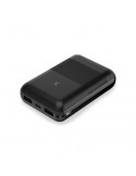 Mini Power Bank Ksix 10.000 Mah+cab Usb+usb C-a [LOTE DE 2 Unidades] ATLANTIS