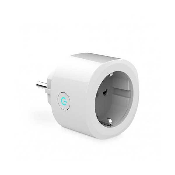 Enchufe Inteligente Ksix Smart Energy Mini [LOTE DE 2 Unidades] ATLANTIS