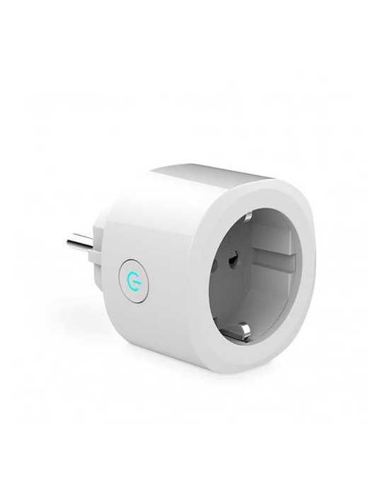 Enchufe Inteligente Ksix Smart Energy Mini [LOTE DE 2 Unidades] ATLANTIS