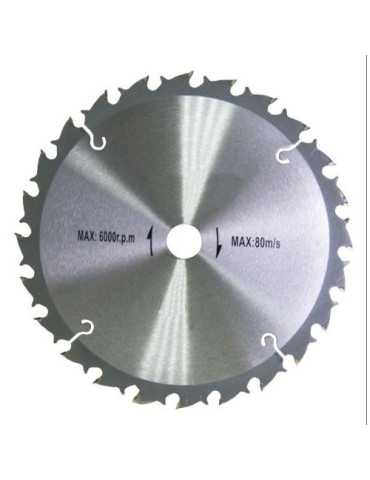 Disco Widia 24 Dientes 250X20X1,5MM GT2420/A [LOTE DE 6 Unidades] AUSAVIL