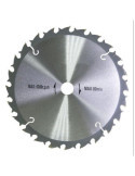 Disco Widia 24 Dientes 250X25,4X1,5MM GT2425/A [LOTE DE 4 Unidades] AUSAVIL