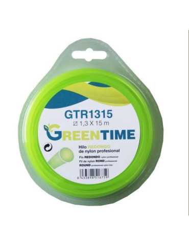 Hilo Nylon Redondo 1,3MM X 15M GTR1315 [LOTE DE 20 Unidades] AUSAVIL