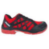 Zapatilla seguridad PANTER S1P Argos rojo Talla 37