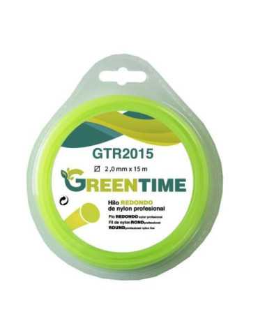 Hilo Nylon Redondo 2,0MM X 15M GTR2015 [LOTE DE 14 Unidades] AUSAVIL