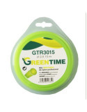 Hilo Nylon Redondo 3,0MM X 15M GTR3015 [LOTE DE 8 Unidades] AUSAVIL