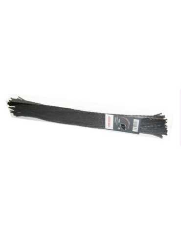 Tubo Nylon Helicoidal Silent 3,3MM 40CM (BL-50) [LOTE DE 6 Unidades] AUSAVIL