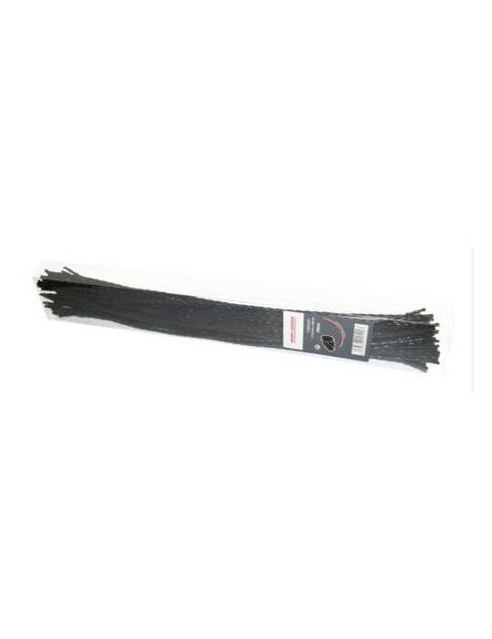 Tubo Nylon Helicoidal Silent 3,3MM 40CM (BL-50) [LOTE DE 6 Unidades] AUSAVIL