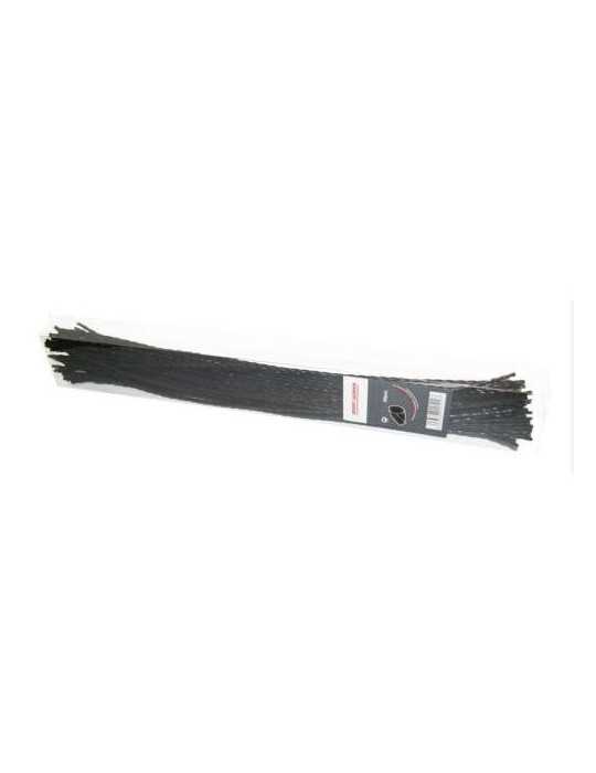 Tubo Nylon Helicoidal Silent 3,9MM 40CM (BL-50) [LOTE DE 4 Unidades] AUSAVIL