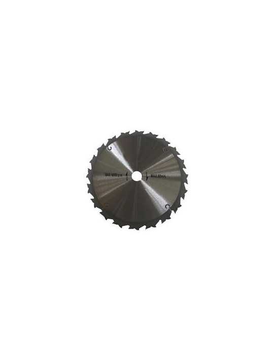 Disco Widia, 20 Dientes - 250X25,4X1,8 [LOTE DE 4 Unidades] AUSAVIL