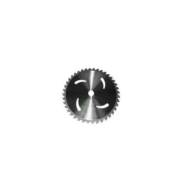Disco Widia - 40 Dientes, 255X25,4X1,5 mm [LOTE DE 4 Unidades] AUSAVIL