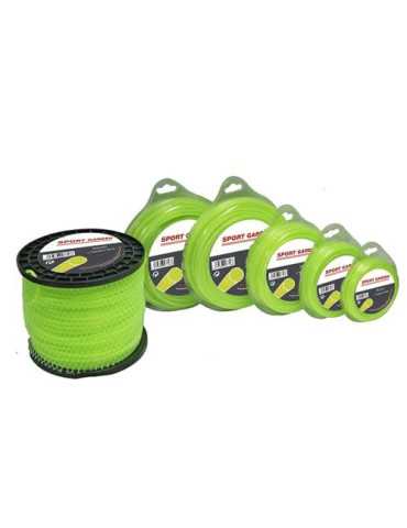 Hilo Redondo Nylon 4.0MMX15M R4015 [LOTE DE 4 Unidades] AUSAVIL