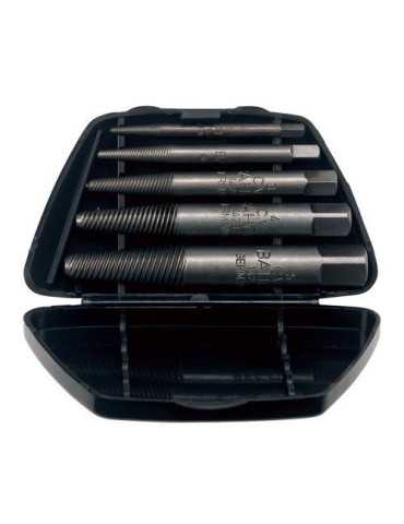 Juego de Extractor de Esparrago 5UDS BAHCO