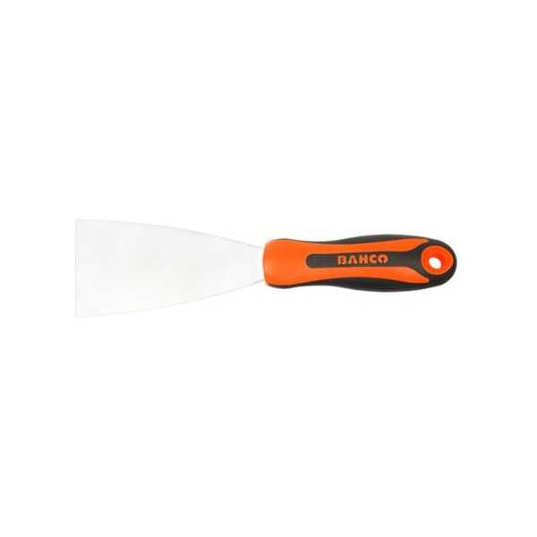 Espátula Mango Bimaterial 215- 9 [LOTE DE 6 Unidades] BAHCO