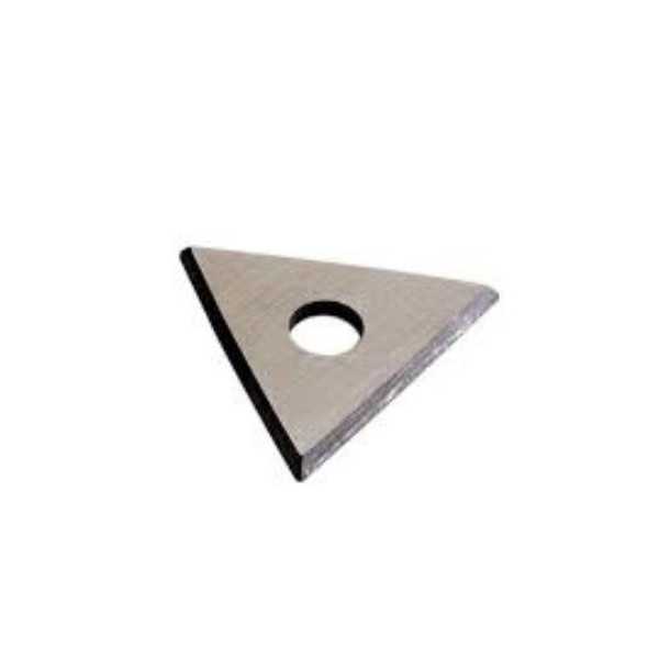 Hoja Recambio Rasquetas 449 Triangulo Ergo 625 [LOTE DE 2 Unidades] BAHCO