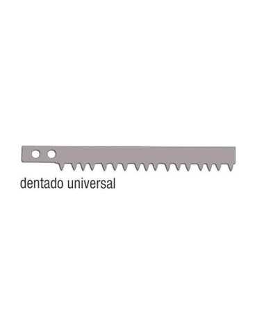 Hojas Diente Universal 51-21 [LOTE DE 6 Unidades] BAHCO