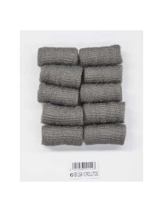 Bolsa 10 Rollitos Fontaneria [LOTE DE 16 Unidades] BARLESA