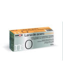 Bobina Lana Acero Inoxidable 150 gr 2294 [LOTE DE 4 Unidades] BARLESA