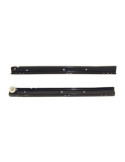 Guía Cajón con Caída Marrón (Juego) 40 cm [LOTE DE 14 Unidades] BECUSA