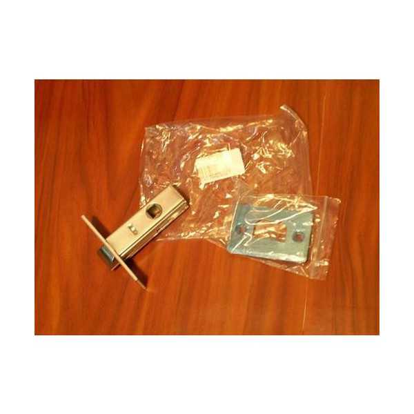 Picaporte Inoxidable 45 mm con Cuadrado PI-45ICC [LOTE DE 14 Unidades] BECUSA