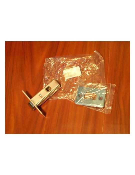 Picaporte Inoxidable 45 mm con Cuadrado PI-45ICC [LOTE DE 14 Unidades] BECUSA